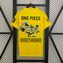 Camisa Borussia Dortmund ONE PIECE 25/26 - Amarela