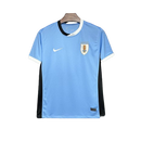 Camisa Seleção do Uruguai Home l 24/25 - Azul