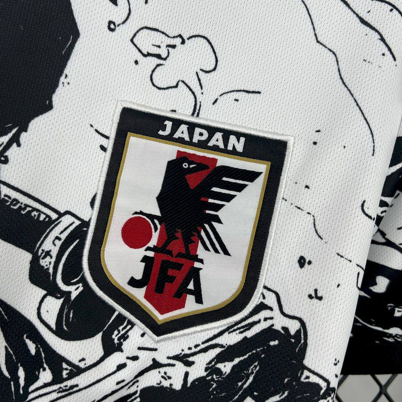 Camisa Japão Edição Especial Conceito 25/26 Masculina