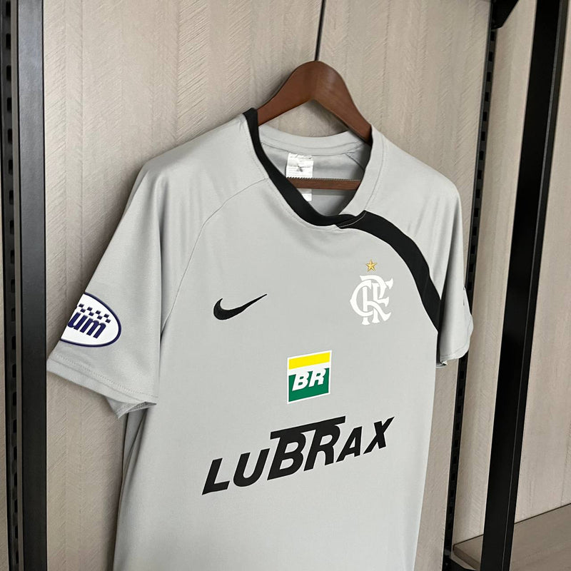 Camisa Retro Flamengo 2008 - Goleiro