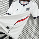 Camisa Seleção Inglaterra Home 2026 - Branca