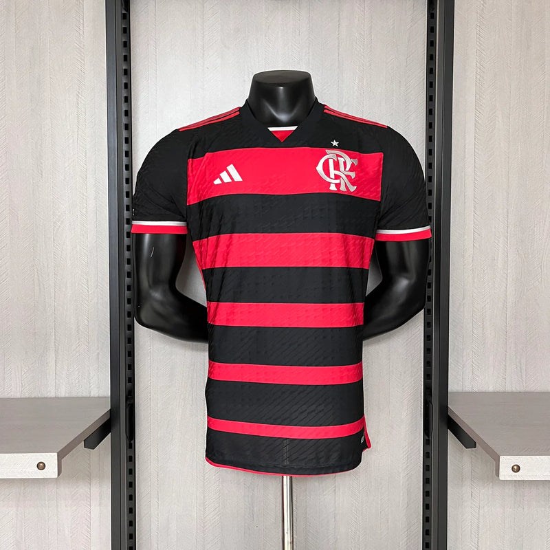 Camisa Flamengo Home l 24/25 - Versão Jogador