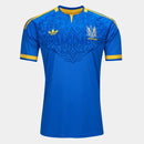 Camisa Seleção Ucrânia Away 2026 - Azul
