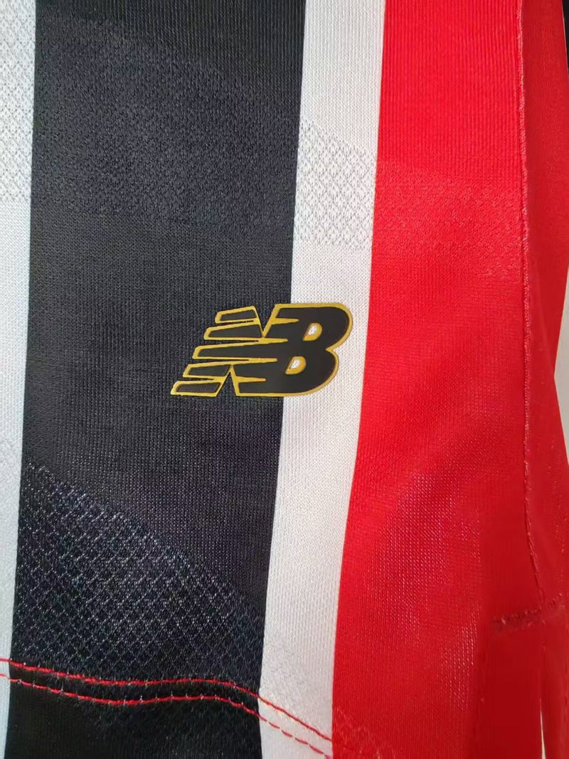 Camisa Tricolor Away ll 25/26 - Versão Jogador - Listrada