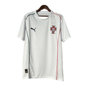 Camisa Portugal Treino 25/26 Torcedor - Branca