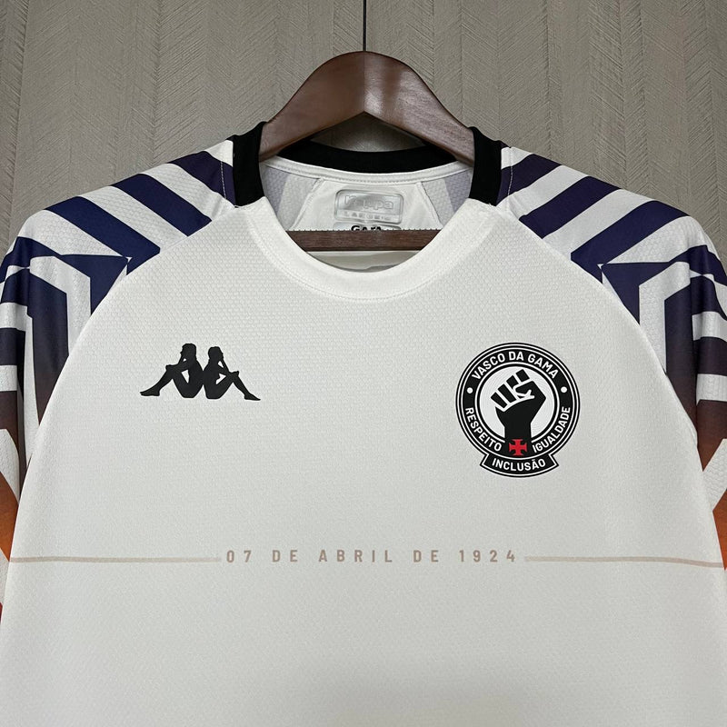 Camisa do Vasco da Gama 24/25 Edição Especial - Branca