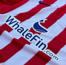 Camisa Atlético de Madrid Home l 23/24 - Vermelha e Branca