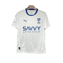 Camisa Al Hilal Away ll 24/25 - Branca