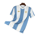 Camisa Seleção da Argentina Edição Especial 24/25 - Azul e Branca
