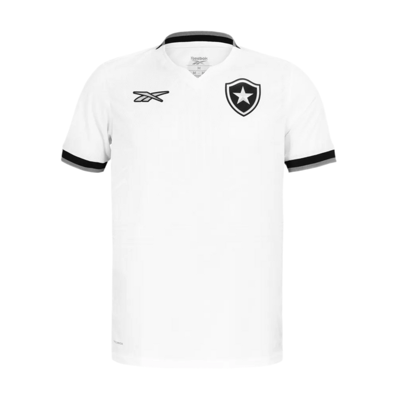 Camisa Botafogo Away lI 24/25 Torcedor - Branca