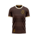 Camisa Flamengo Identidade 24/25 - Marrom
