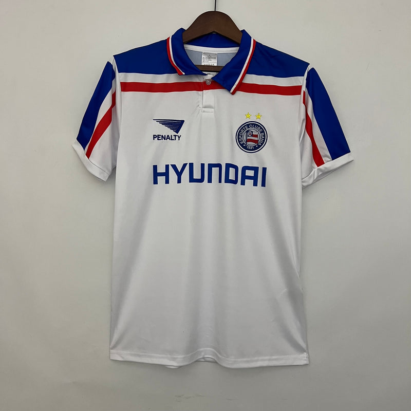 Camisa do Bahia Retrô 97/98 - Branca