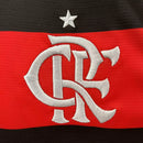 Camisa Flamengo Home 24/25 Regata - Vermelha e Preta [PRONTA ENTREGA]