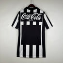 Camisa Botafogo Retrô 1992/93 - Preta e Branca