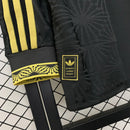 Camisa México Home l Manga Longa 25/26 - Preta