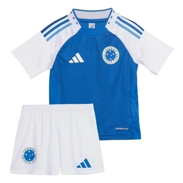 Kit Infantil Cabuloso Home l 25/26 - Azul