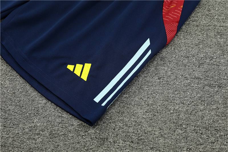 Kit Treino Seleção Espanha 24/25