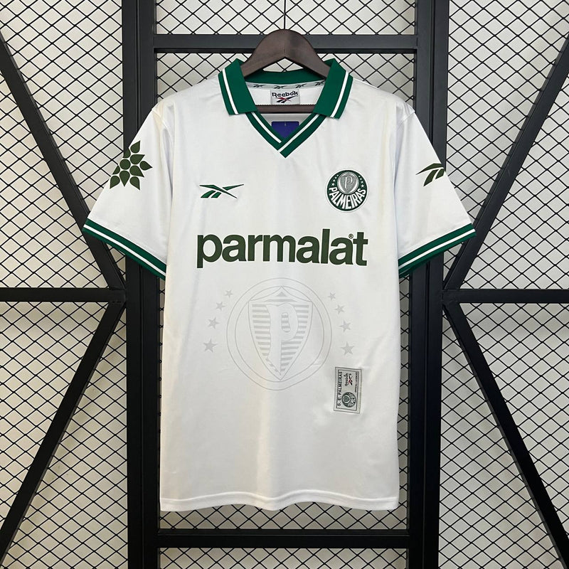 Camisa Verdão Retrô 1997 - Branca