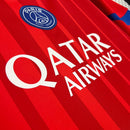 Camisa PSG Third lll 25/26 - Vermelha
