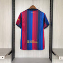 Camisa Barcelona Home l Torcedor 26/27 - Azul e Grená