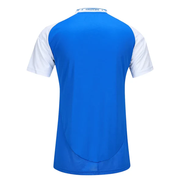 Camisa Feminina Cabuloso Home l 25/26 - Azul