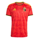 Camisa Seleção Bélgica Home 2026 - Vermelha
