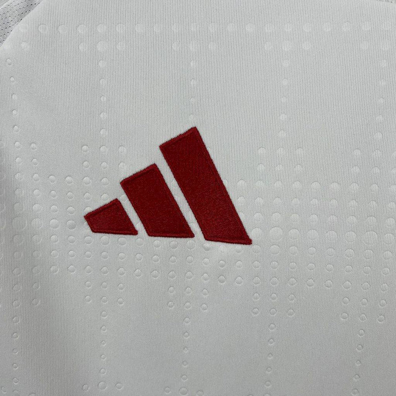 Camisa Internacional Away ll 25/26 - Branca