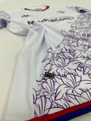 Nova Camisa Fiorentina 2 Torcedor Masculina 2023 / 2024