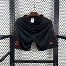 Short Flamengo 25/26 - Preto