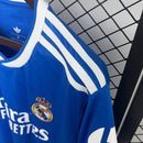 Camisa Real Madrid Third 25/26 Torcedor - Azul
