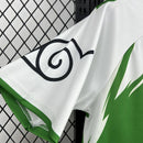 Camisa Real Bétis Naruto 25/26 Torcedor - Branco e Verde