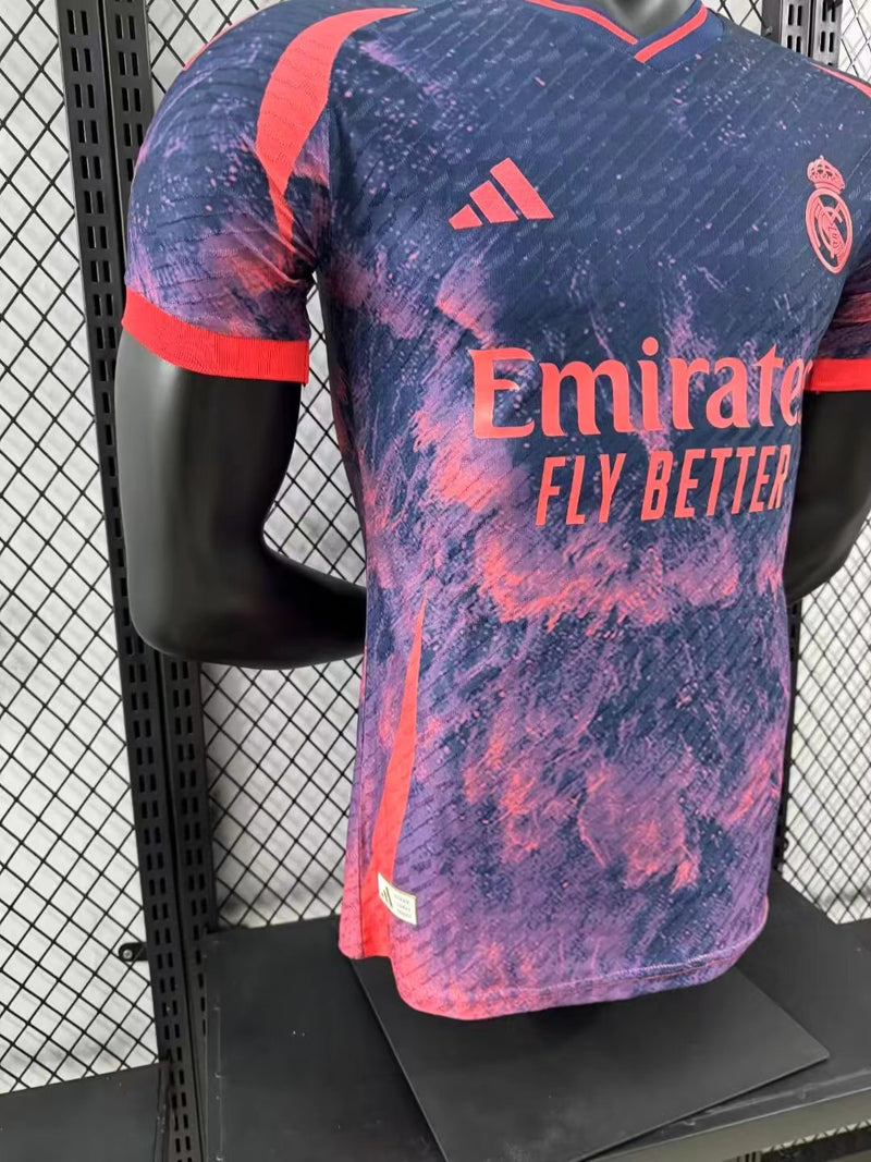 Camisa Real Madrid Edição Especial 24/25 - Versão Jogador Masculino