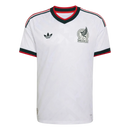 Camisa Seleção México Away 2026 - Branca