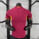 Camisa Roma Home l Jogador 25/26 - Vermelha