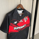 Camisa do Tricolor Treino 25/26 - Preta
