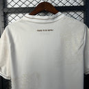 Camisa Napoli Away ll 25/26 - Creme