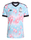 Camisa Seleção Bélgica Away 2026 - Azul