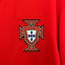 Camisa Portugal Home 24/25 Torcedor - Vermelho