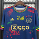 Camisa Ajax Edição Especial Bob Marley 25/26