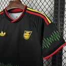 Camisa Seleção Jamaica Away 2026 - Preta