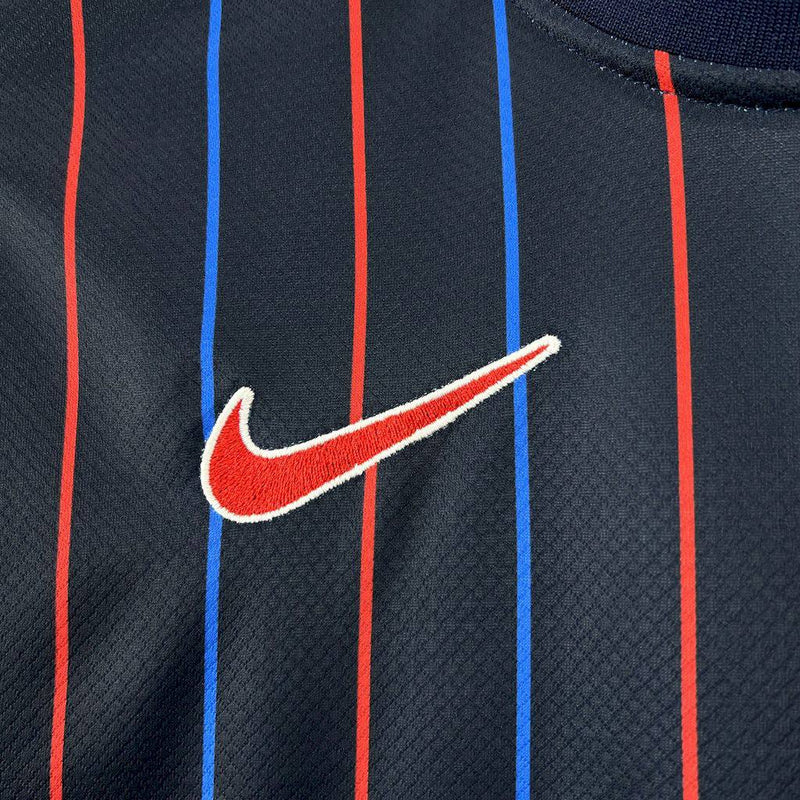 Camisa Estados Unidos Away ll 25/26 - Azul