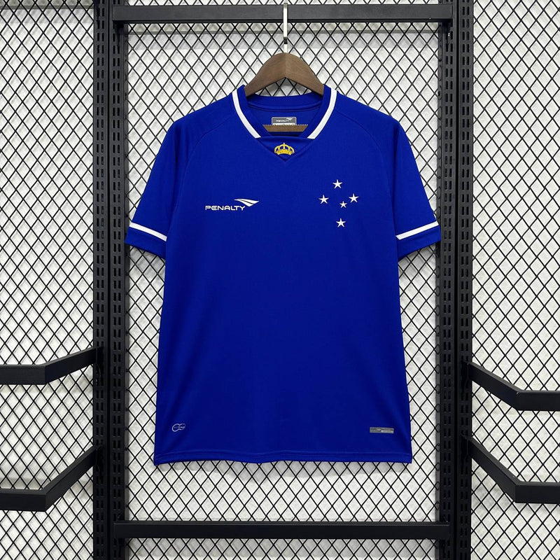 Camisa Cabuloso Retrô 2015 - Azul