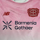 Camisa Bayer Leverkusen Away ll  25/26 - Branca