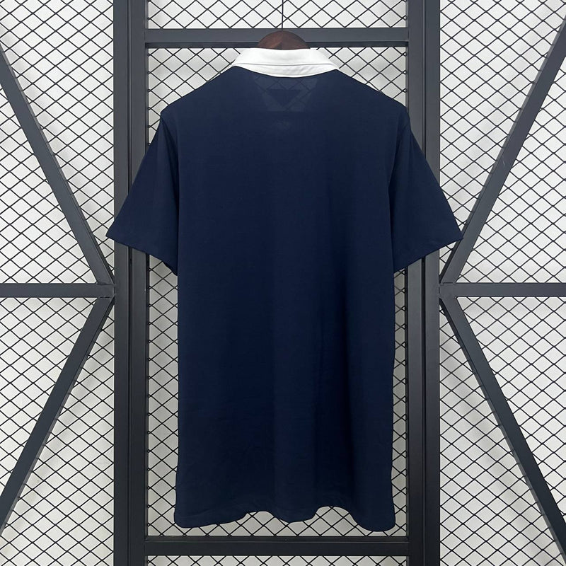Camisa França Retrô 2014 - Azul