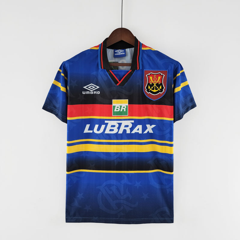 Camisa Flamengo Retrô 1995 - Azul