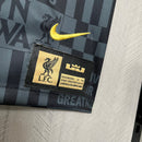Camisa Liverpool Edition Black 24/25 - Preta
