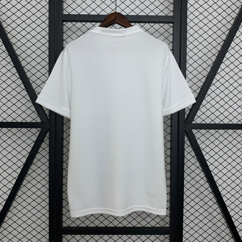 Camisa Manchester City Retrô 13/14 - Branca