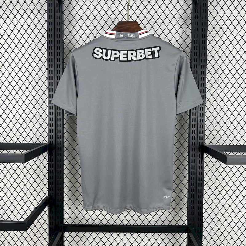 Camisa do Tricolor Edição Especial 25/26 - Cinza
