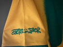 Camisa Cactus Jack Travis Scott x NK Brasil Total 90 Retro Jersey