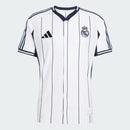 Camisa Real Madrid Viagem Mundial de Clubes 25/26 - Branca